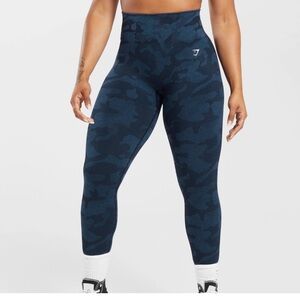 Gymshark adapt camo seamless Leggings